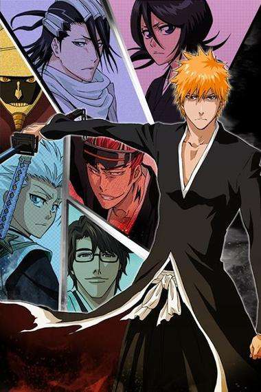 Poster for Bleach