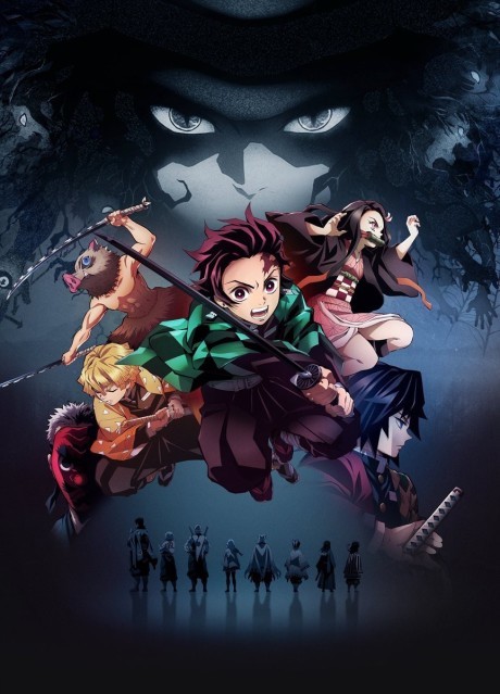 Demon Slayer (Kimetsu no Yaiba)