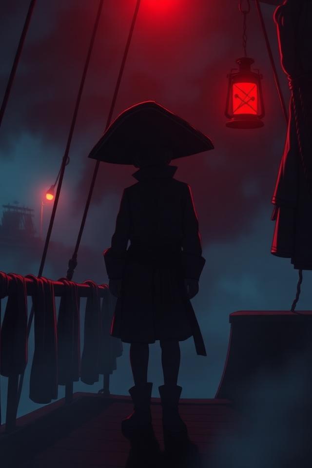 Fotograma censurado de episodio eliminado