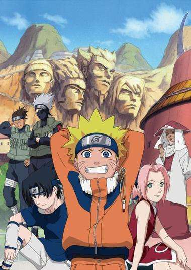 Poster for Naruto: Shippuden