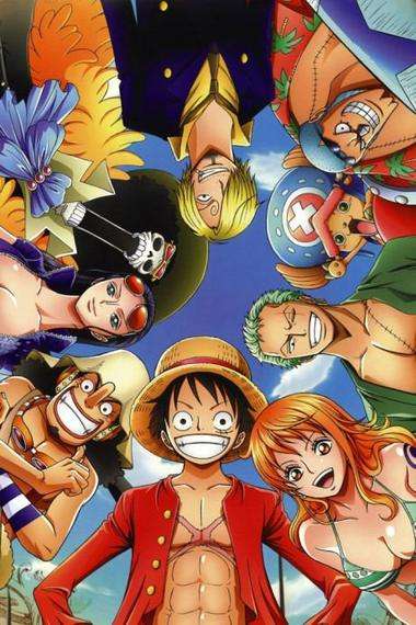 Poster for One Piece